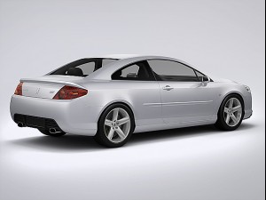 peugeot 407 coupe 2013 Model 3D