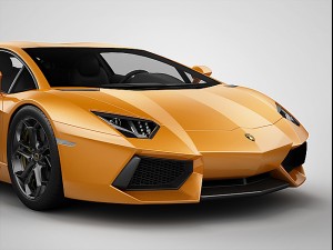 lamborghini aventador Modelo 3D