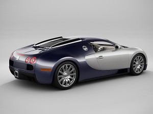 bugatti veyron 3D 모델
