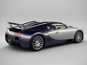 bugatti veyron 3D 모델