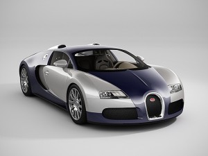 bugatti veyron 3D 모델