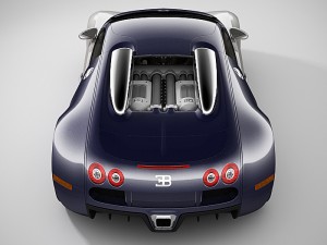 bugatti veyron 3D 모델