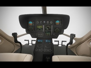 eurocopter ec135 3D Model