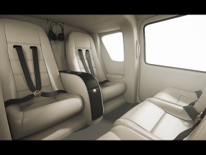 eurocopter ec135 police 3D Модель