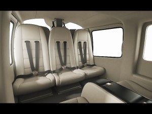 eurocopter ec135 police 3D Модель