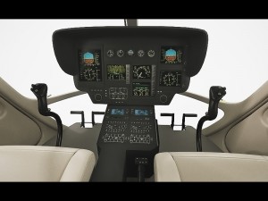 eurocopter ec135 police 3D Модель