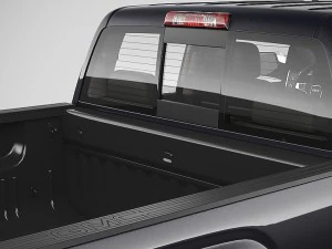 2014 gmc sierra 1500 double cab 3D Model