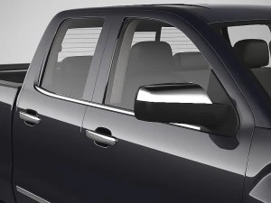 2014 gmc sierra 1500 double cab 3D Model
