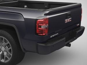 2014 gmc sierra 1500 double cab Model 3D