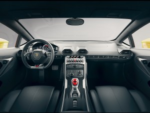 lamborghini huracan 3D Model