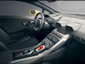 lamborghini huracan 3D Model