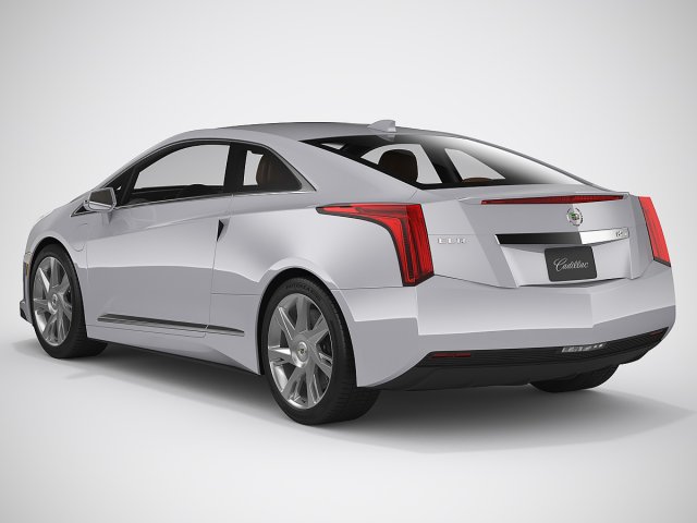 Cadillac cheap elr 2018