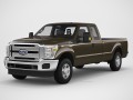 Super Duty 2015 F250 XLT 3D-Modell