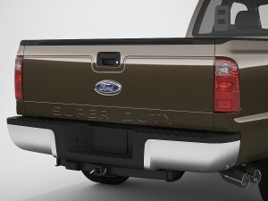 Super Duty 2015 F250 XLT 3D 模型