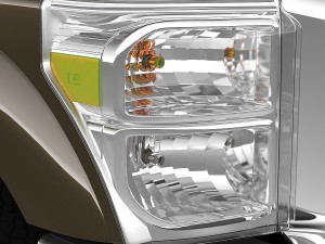 Super Duty 2015 F250 XLT 3D 模型
