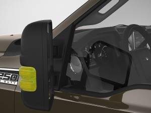 Super Duty 2015 F250 XLT 3D 模型