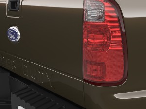 Super Duty 2015 F250 XLT 3D 模型