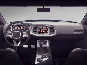 dodge challenger sxt 2015 Modello 3D