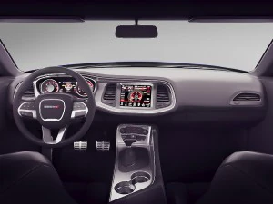 dodge challenger sxt 2015 3D Model
