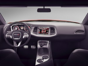 dodge challenger sxt plus 2015 Model 3D
