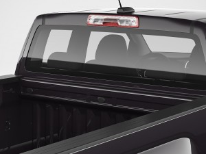 gmc canyon 2016 extended cab Model 3D