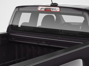 gmc canyon 2016 extended cab 3D Model