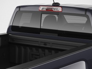 gmc canyon 2016 all-terrain extended cab 3D 모델