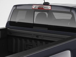 gmc canyon 2016 all-terrain extended cab 3D Model