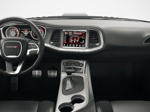 dodge challenger 392 hemi scat pack shaker 2016 Modelo 3D