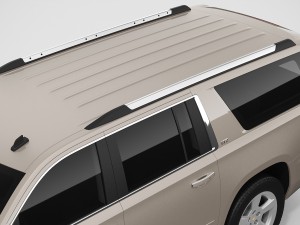 chevrolet suburban 2016 3D Model