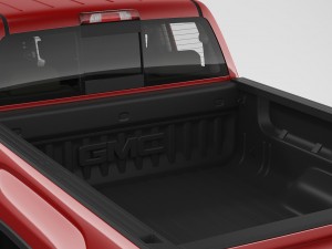 2017 gmc sierra 1500 double cab all terrain Model 3D