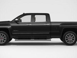 2018 gmc sierra 1500 denali Model 3D