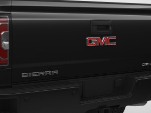 2018 gmc sierra 1500 denali Model 3D