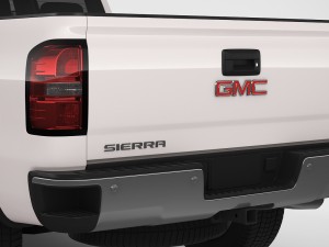 2018 gmc sierra 2500hd Modelo 3D