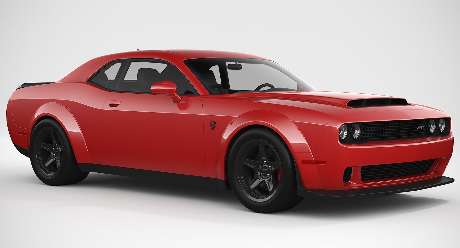 Dodge challenger srt demon 2018 gta 5 фото 28