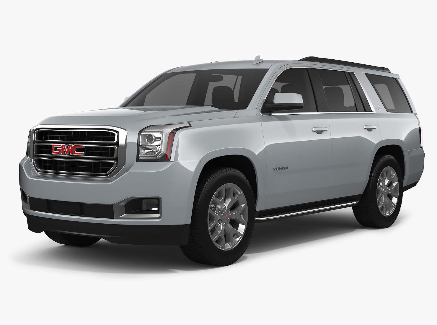 Gmc Yukon 2018 3d Model In Suv 3dexport