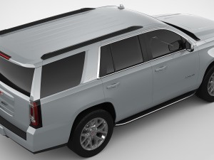 gmc yukon 2018 3D मॉडल
