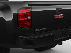 2018 gmc sierra 3500hd denali 3D मॉडल