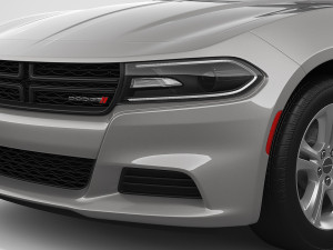 dodge charger sxt 2019 Model 3D