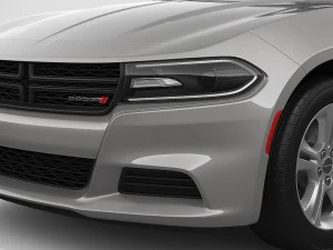 dodge charger sxt 2019 3D Model