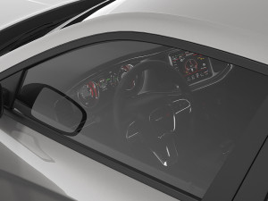 dodge charger sxt 2019 Model 3D