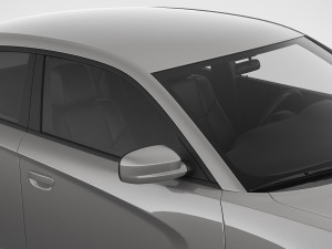dodge charger sxt 2019 Model 3D