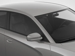 dodge charger sxt 2019 3D Model