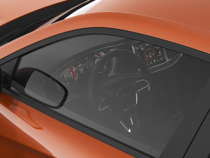 dodge charger hellcat 2019 Model 3D