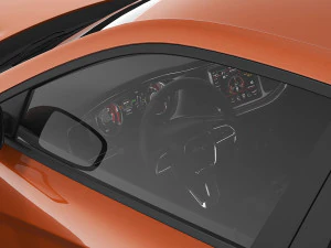 dodge charger hellcat 2019 3D Model