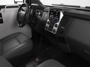 swat truck pit-bull vx 3D Model