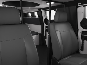 swat truck pit-bull vx 3D Model