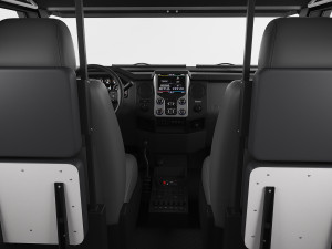 swat truck pit-bull vx 3D Model