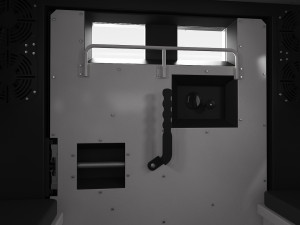 swat truck pit-bull vx 3D Model