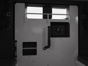 swat truck pit-bull vx 3D Model